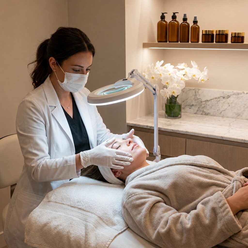 Microneedling