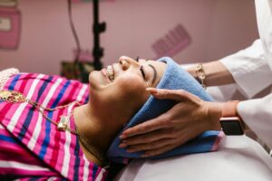 client loyalty aesthetician
