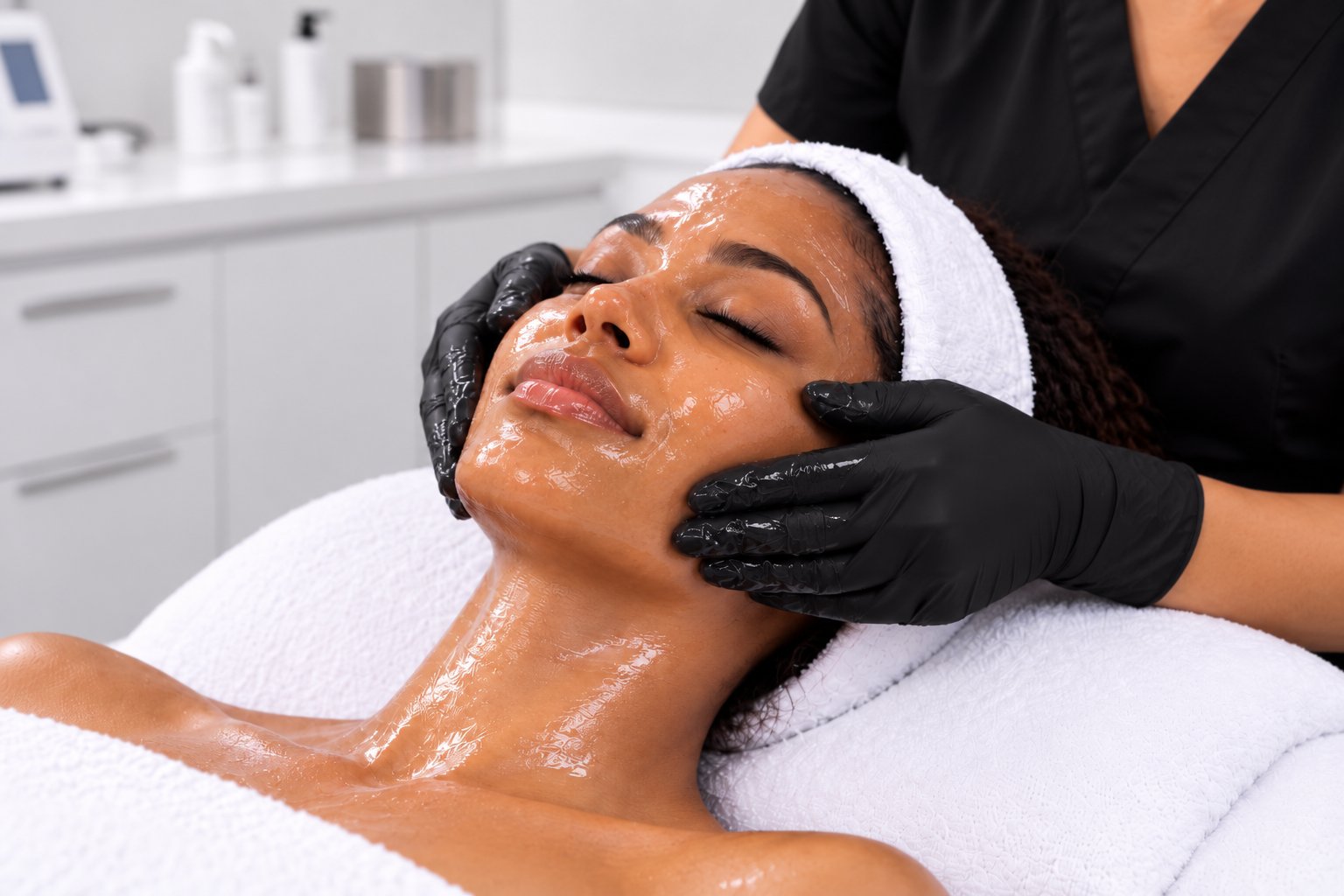 deep hydration facial downtown la