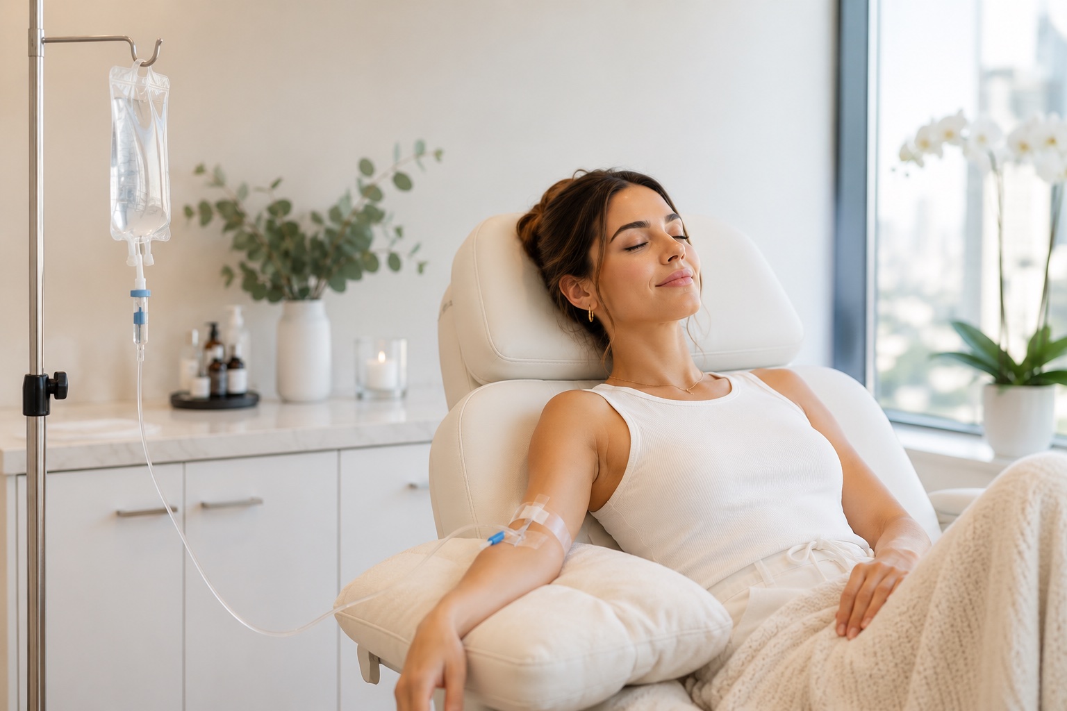 IV Drips Wellness from Within Downtown Los Angeles 1