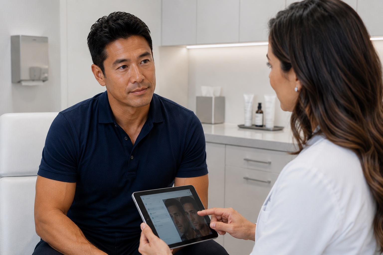 Laser Treatments for Men: Why More Men Are Investing in Better Skin 2