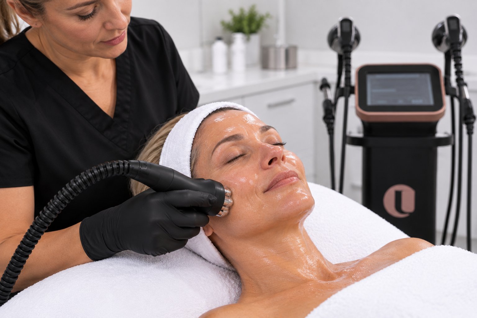 anti-aging facial downtown la