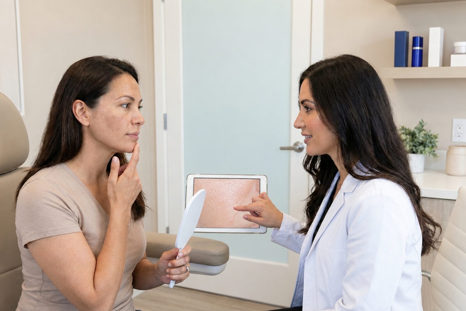 Melasma Treatment
