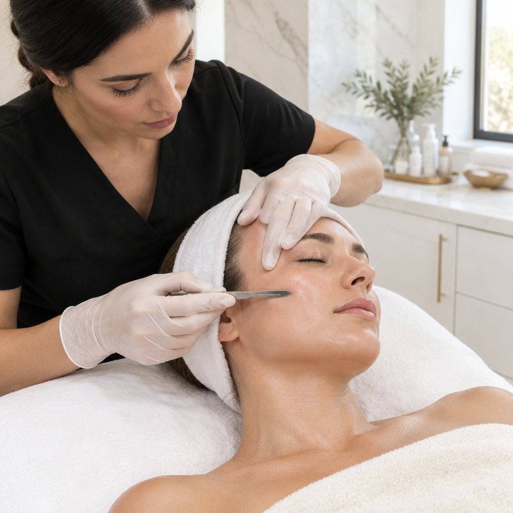 Dermaplaning