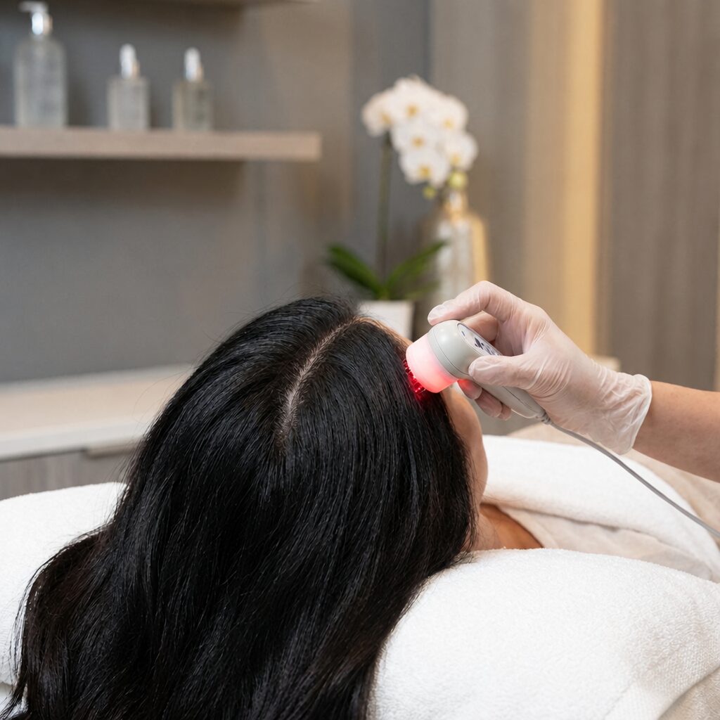 Hair Treatments