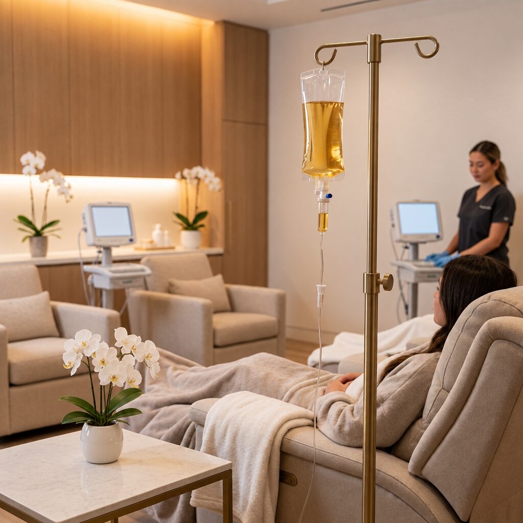 IV Vitamin Therapy