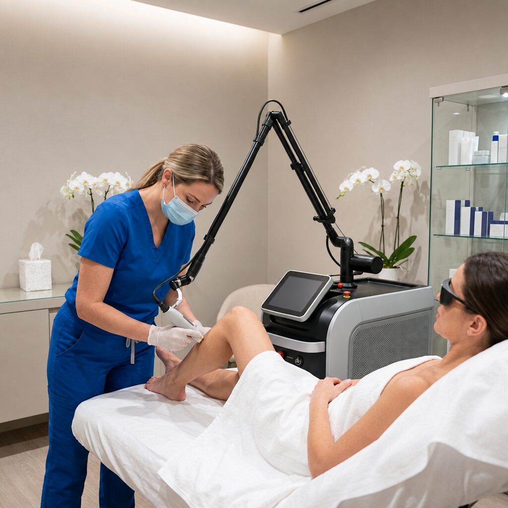 Laser Hair Removal