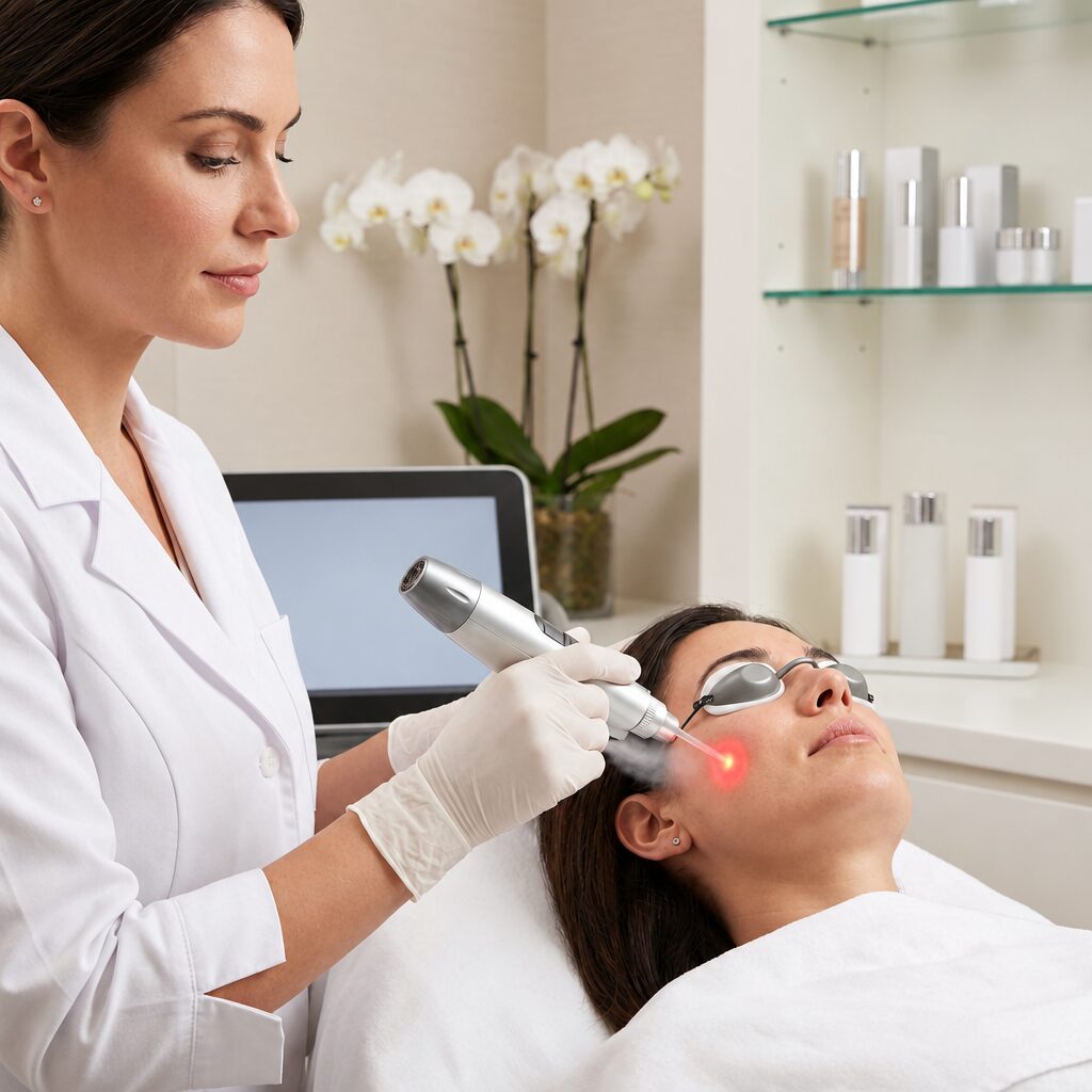 IPL Photofacials
