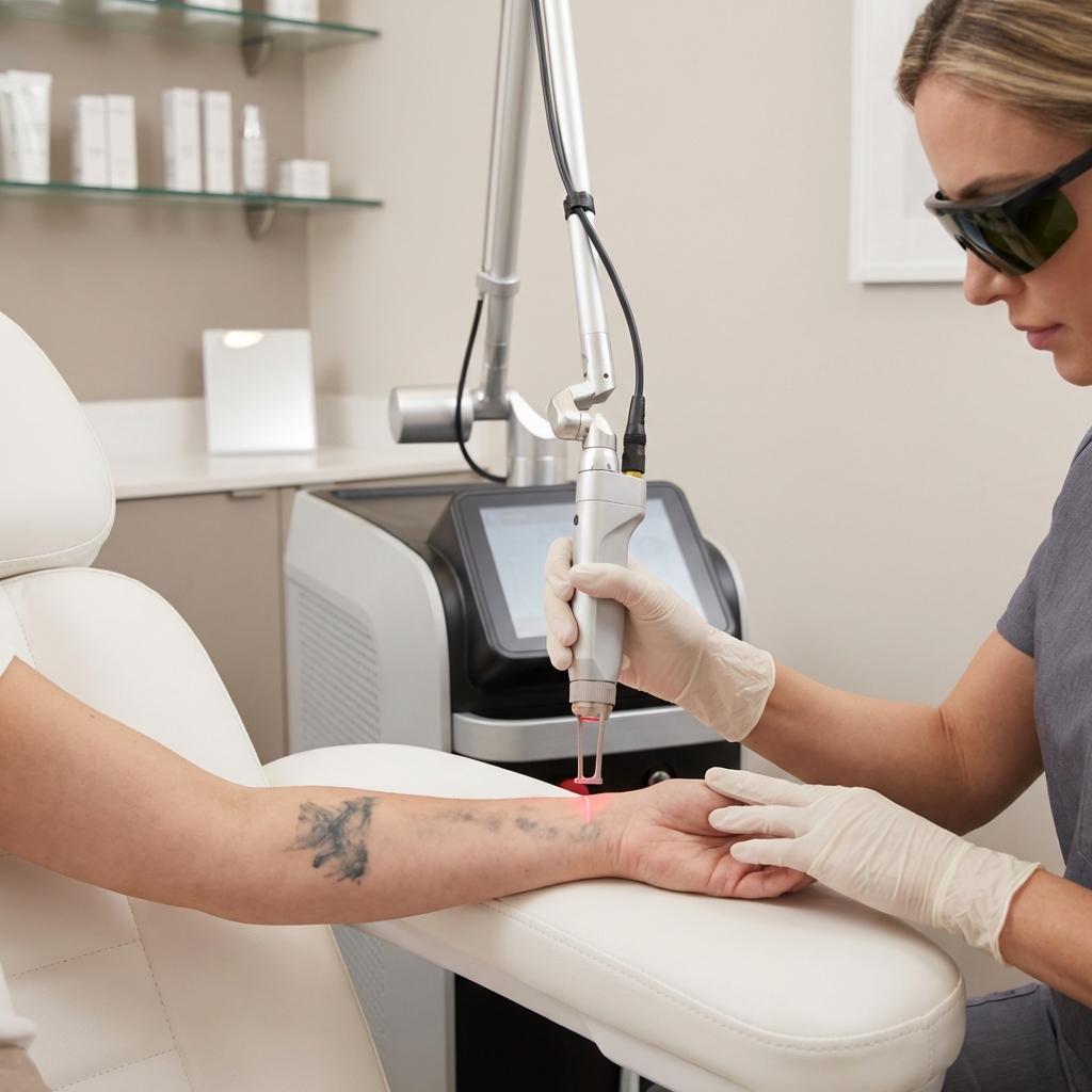 Specialized Laser Treatments